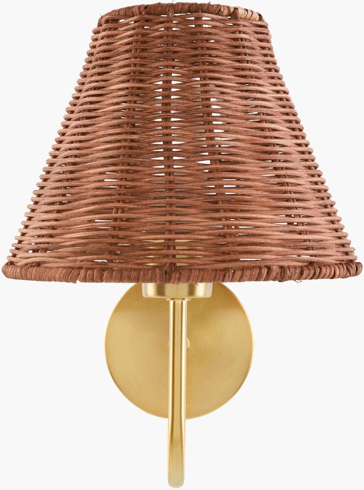 Livabliss Ravira RVRA-002 9"L x 9"W x 12"H Wall Lighting