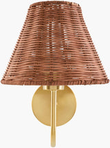 Livabliss Ravira RVRA-002 9"L x 9"W x 12"H Wall Lighting
