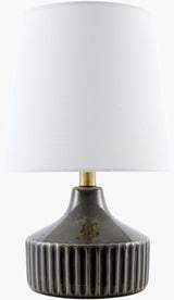 Livabliss Rivery RVRY-001 16"H x 10"W x 10"D Table Lighting