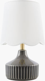 Livabliss Rivery RVRY-002 16"H x 10"W x 10"D Table Lighting