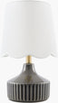 Livabliss Rivery RVRY-002 16"H x 10"W x 10"D Table Lighting