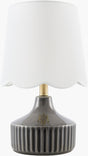 Livabliss Rivery RVRY-002 16"H x 10"W x 10"D Table Lighting
