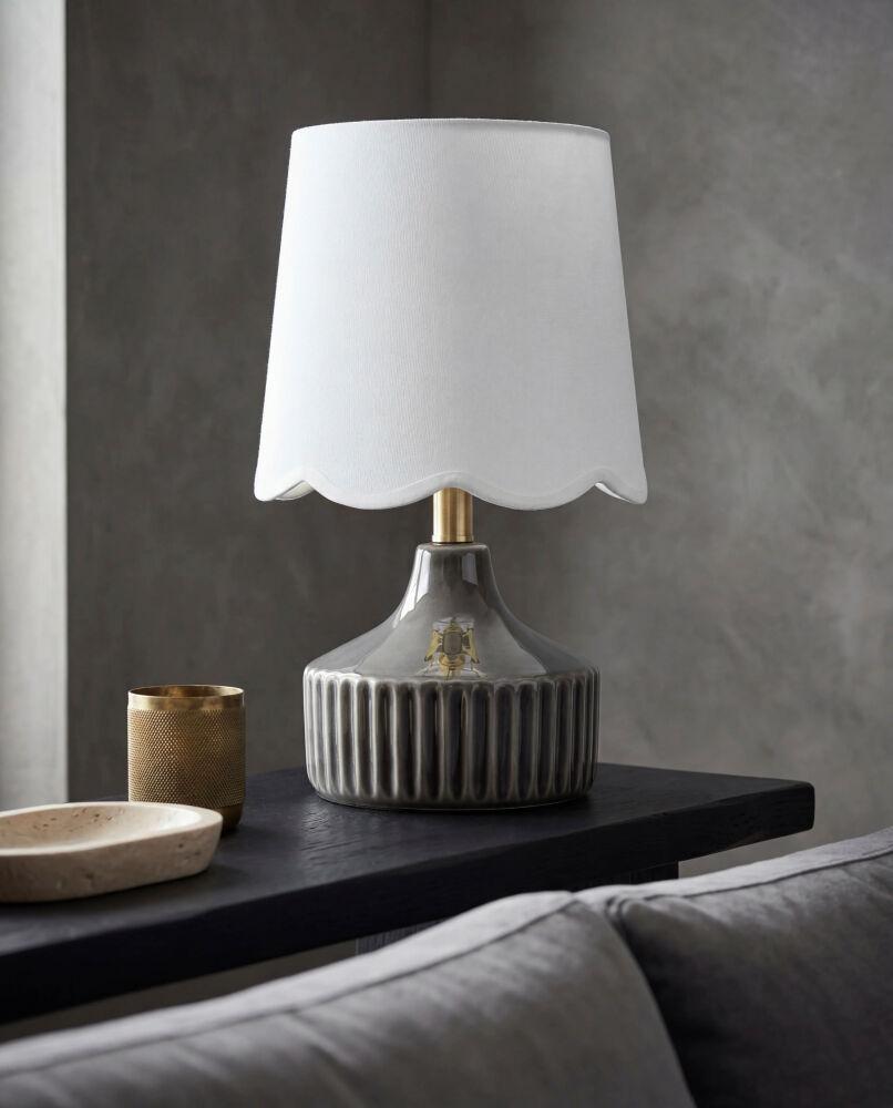 Livabliss Rivery RVRY-002 16"H x 10"W x 10"D Table Lighting