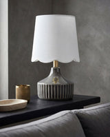 Livabliss Rivery RVRY-002 16"H x 10"W x 10"D Table Lighting