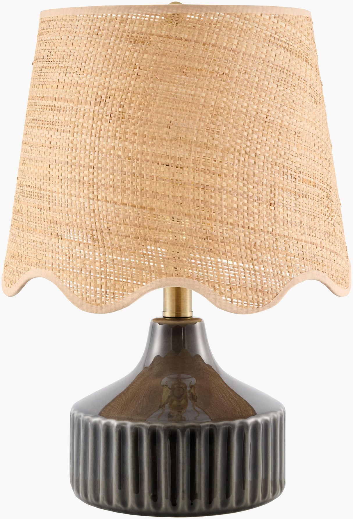 Livabliss Rivery RVRY-003 16"H x 10"W x 10"D Table Lighting