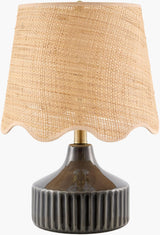 Livabliss Rivery RVRY-003 16"H x 10"W x 10"D Table Lighting