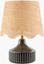 Livabliss Rivery RVRY-003 16"H x 10"W x 10"D Table Lighting