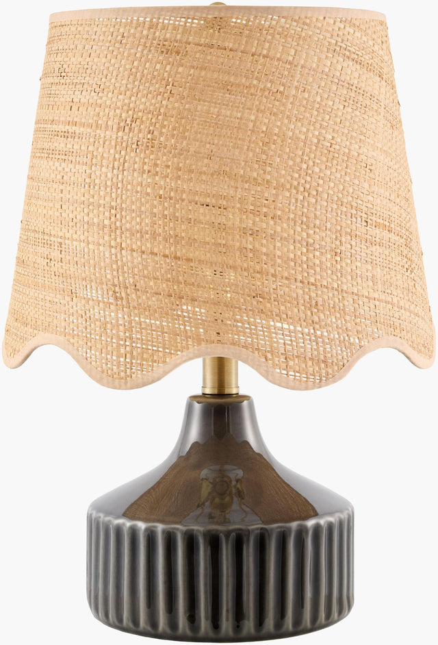 Livabliss Rivery RVRY-003 16"H x 10"W x 10"D Table Lighting