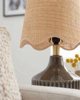 Livabliss Rivery RVRY-003 16"H x 10"W x 10"D Table Lighting