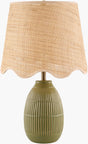 Livabliss Soleny SLNY-003 21"H x 11"W x 11"D Table Lighting