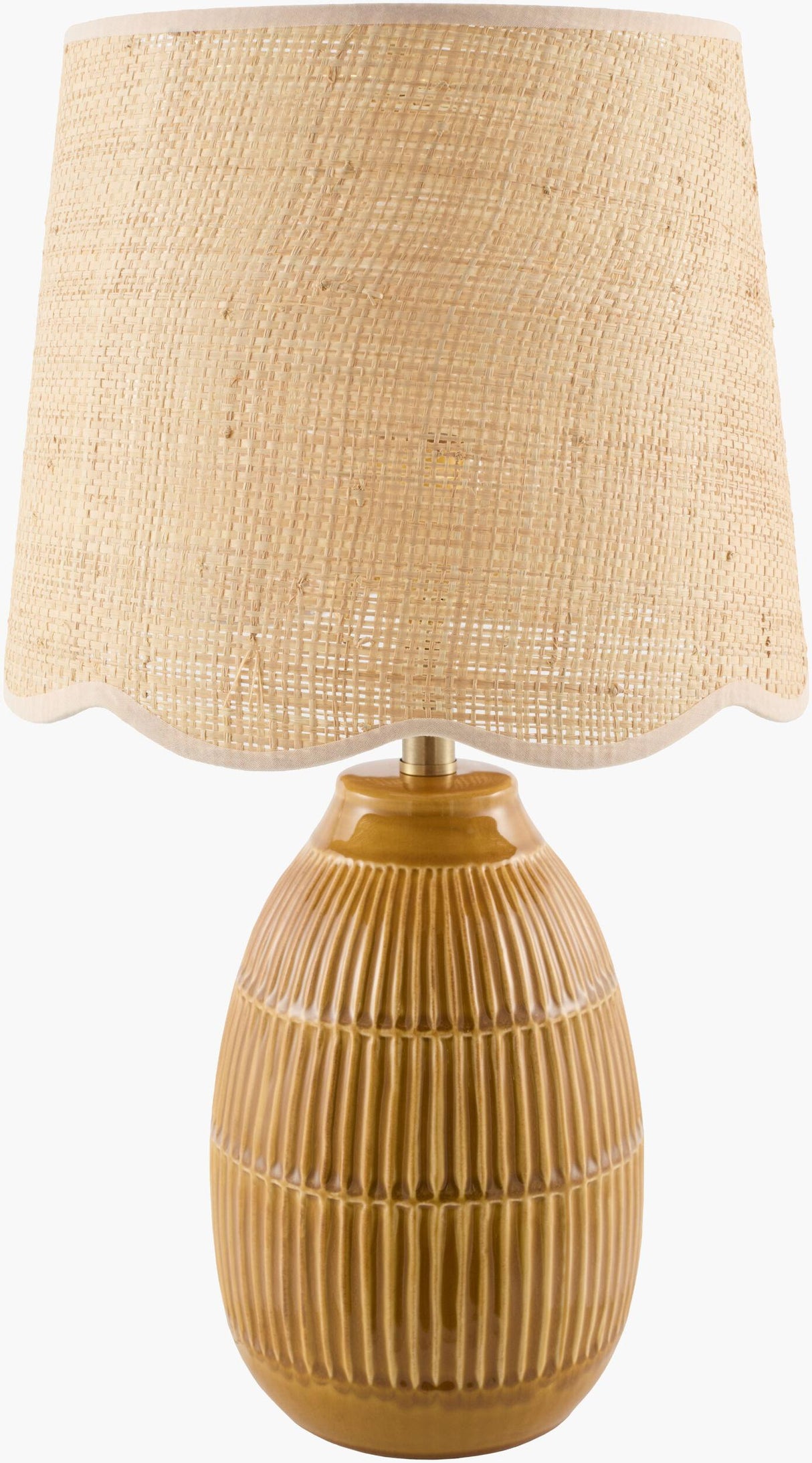 Livabliss Soleny SLNY-004 21"H x 11"W x 11"D Table Lighting