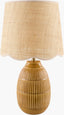 Livabliss Soleny SLNY-004 21"H x 11"W x 11"D Table Lighting