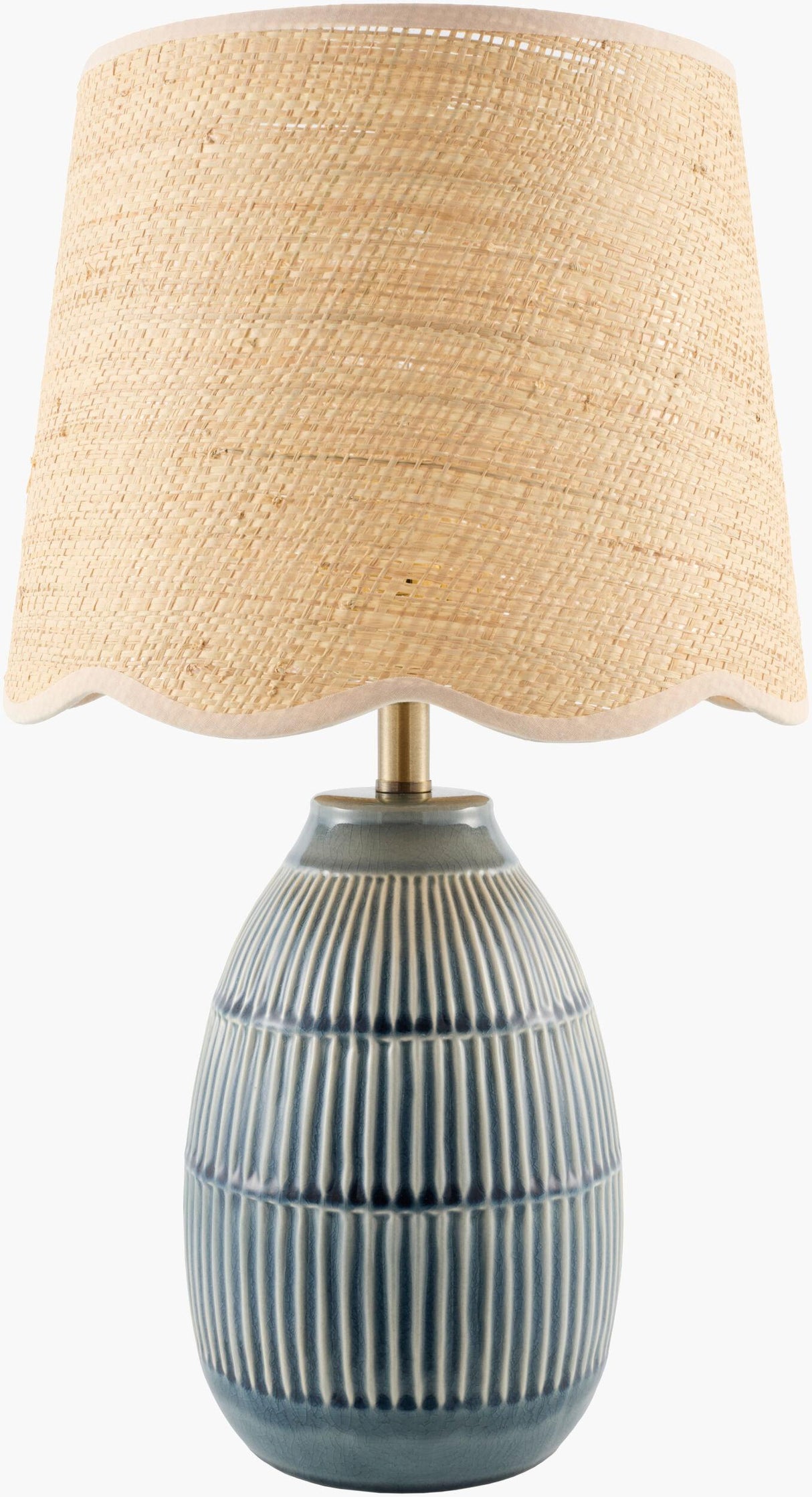 Livabliss Soleny SLNY-005 21"H x 11"W x 11"D Table Lighting