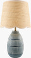 Livabliss Soleny SLNY-005 21"H x 11"W x 11"D Table Lighting