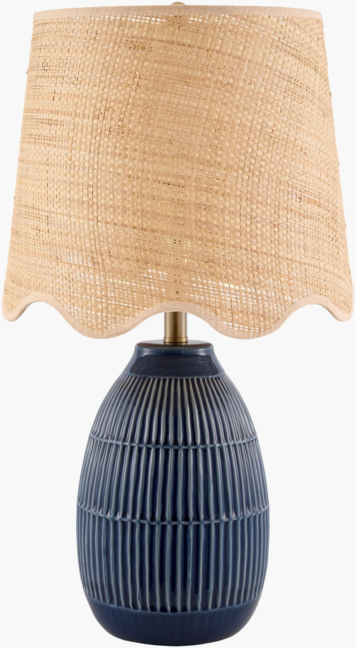 Livabliss Soleny SLNY-006 21"H x 11"W x 11"D Table Lighting
