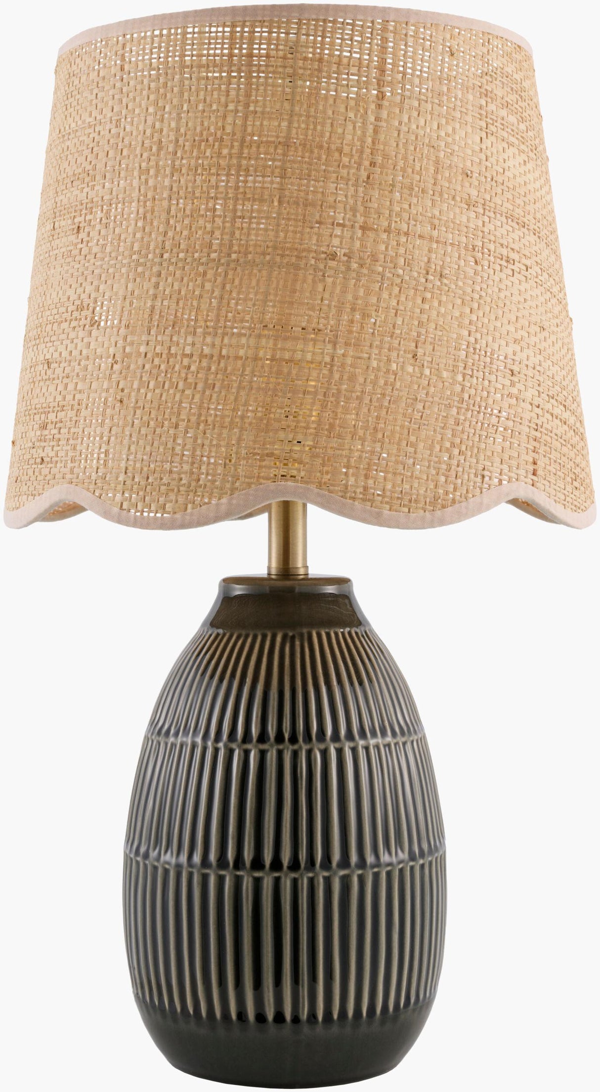 Livabliss Soleny SLNY-007 21"H x 11"W x 11"D Table Lighting