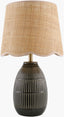 Livabliss Soleny SLNY-007 21"H x 11"W x 11"D Table Lighting