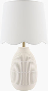 Livabliss Soleny SLNY-008 21"H x 11"W x 11"D Table Lighting