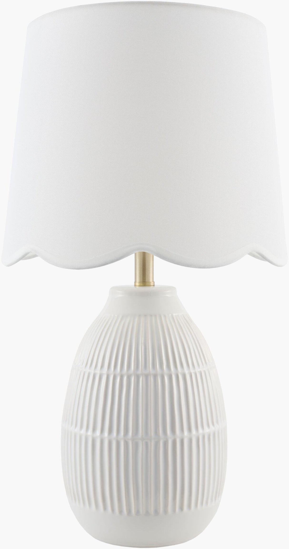 Livabliss Soleny SLNY-009 21"H x 11"W x 11"D Table Lighting
