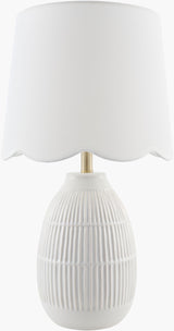 Livabliss Soleny SLNY-009 21"H x 11"W x 11"D Table Lighting