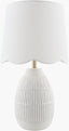 Livabliss Soleny SLNY-009 21"H x 11"W x 11"D Table Lighting