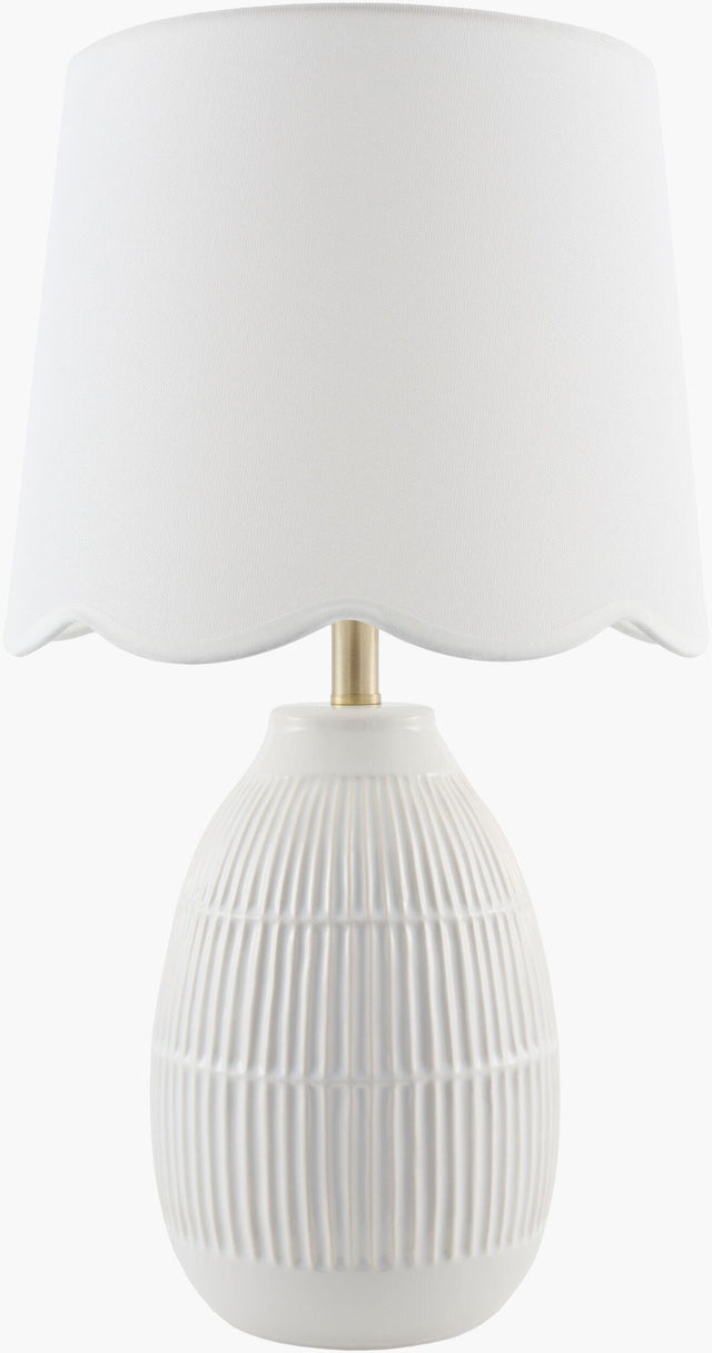 Livabliss Soleny SLNY-009 21"H x 11"W x 11"D Table Lighting