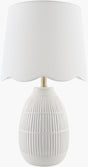 Livabliss Soleny SLNY-009 21"H x 11"W x 11"D Table Lighting