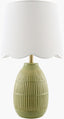 Livabliss Soleny SLNY-010 21"H x 11"W x 11"D Table Lighting