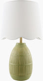 Livabliss Soleny SLNY-010 21"H x 11"W x 11"D Table Lighting