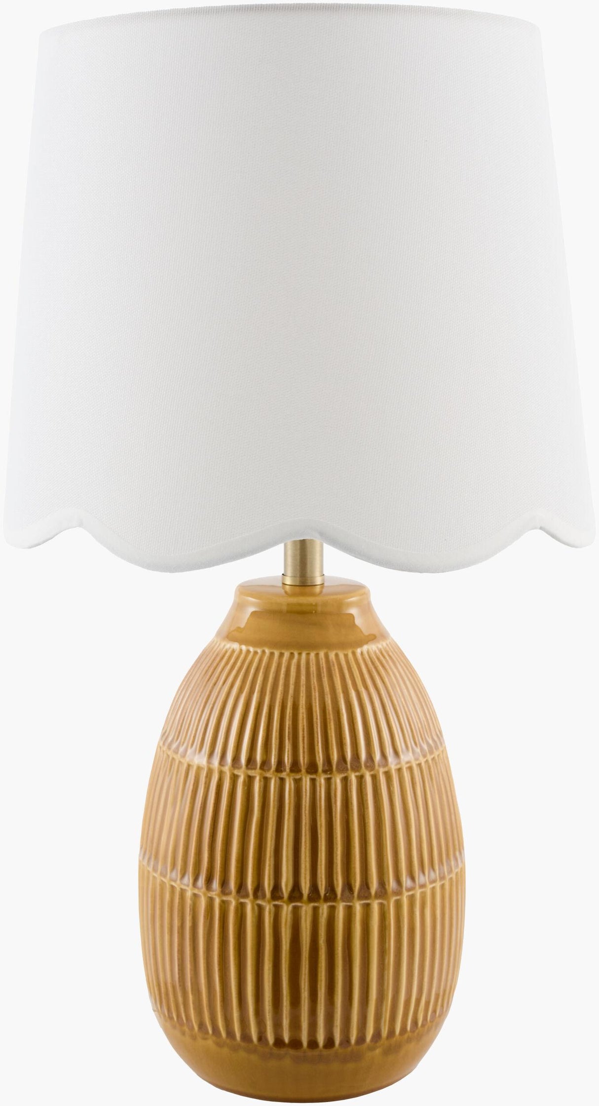 Livabliss Soleny SLNY-011 21"H x 11"W x 11"D Table Lighting