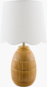Livabliss Soleny SLNY-011 21"H x 11"W x 11"D Table Lighting