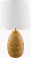 Livabliss Soleny SLNY-011 21"H x 11"W x 11"D Table Lighting