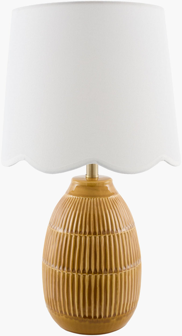 Livabliss Soleny SLNY-011 21"H x 11"W x 11"D Table Lighting