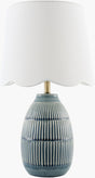 Livabliss Soleny SLNY-012 21"H x 11"W x 11"D Table Lighting