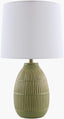 Livabliss Soleny SLNY-017 21"H x 11"W x 11"D Table Lighting