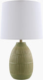 Livabliss Soleny SLNY-017 21"H x 11"W x 11"D Table Lighting