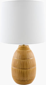 Livabliss Soleny SLNY-018 21"H x 11"W x 11"D Table Lighting