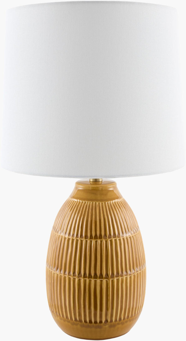 Livabliss Soleny SLNY-018 21"H x 11"W x 11"D Table Lighting