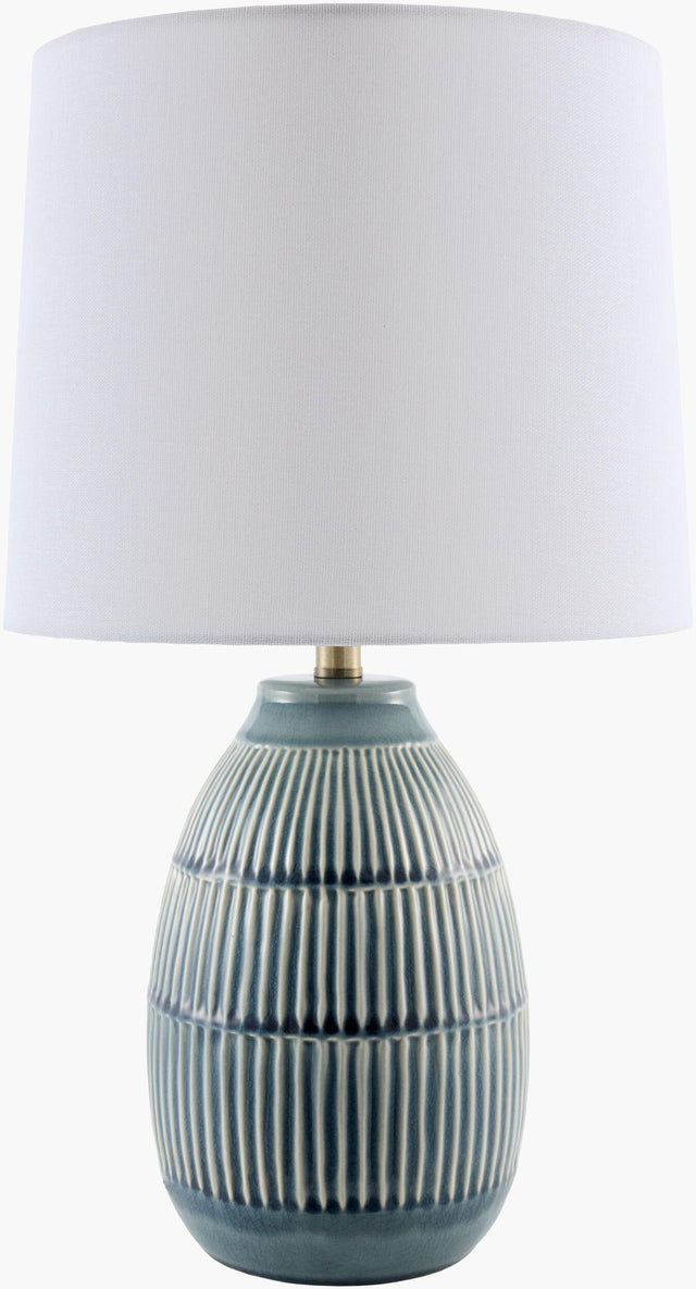Livabliss Soleny SLNY-019 21"H x 11"W x 11"D Floor Lighting