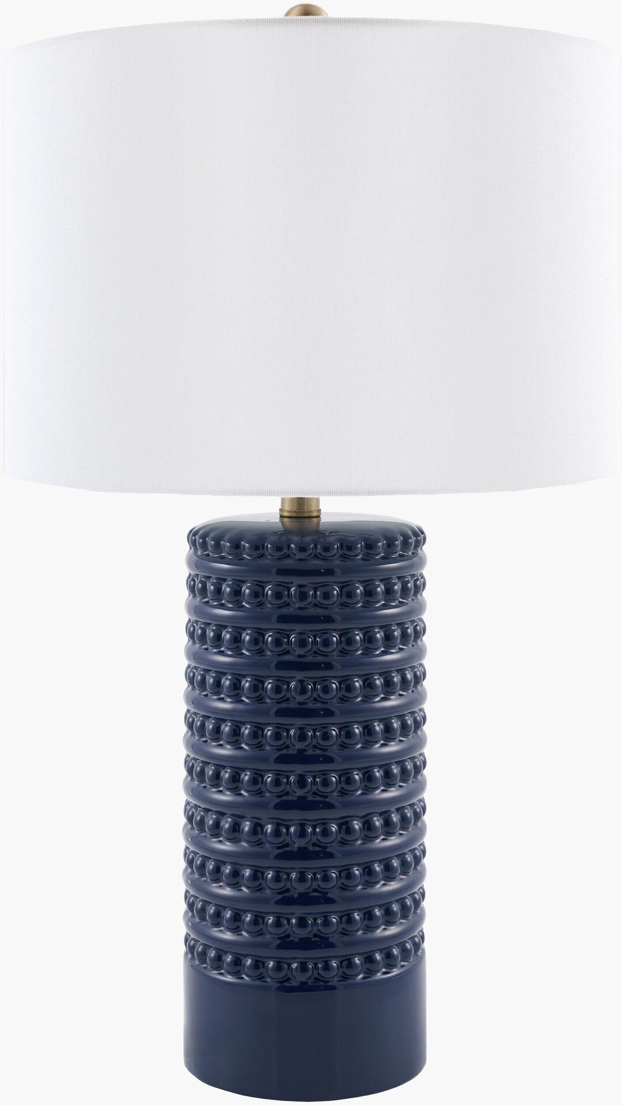 Livabliss Tolfa TLF-006 27"H x 15"W x 15"D Table Lighting