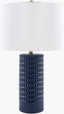 Livabliss Tolfa TLF-006 27"H x 15"W x 15"D Table Lighting