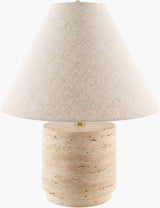 Livabliss Travera TVR-003 19"H x 15"W x 15"D Table Lighting