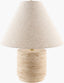 Livabliss Travera TVR-003 19"H x 15"W x 15"D Table Lighting