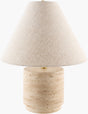 Livabliss Travera TVR-003 19"H x 15"W x 15"D Table Lighting