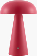 Livabliss Umbra UMR-006 12"H x 8"W x 8"D Table Lighting