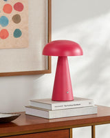 Livabliss Umbra UMR-006 12"H x 8"W x 8"D Table Lighting