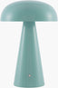 Livabliss Umbra UMR-008 12"H x 8"W x 8"D Table Lighting