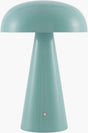 Livabliss Umbra UMR-008 12"H x 8"W x 8"D Table Lighting