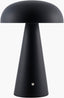 Livabliss Umbra UMR-007 12"H x 8"W x 8"D Table Lighting