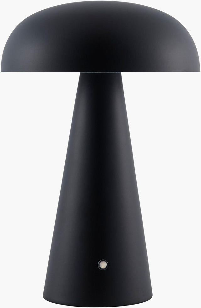 Livabliss Umbra UMR-007 12"H x 8"W x 8"D Table Lighting